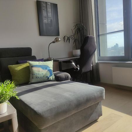 Cozy 2 Rooms Flat - Castle View Bratislava Exterior foto
