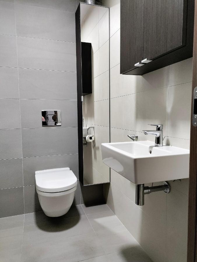 Cozy 2 Rooms Flat - Castle View Bratislava Exterior foto