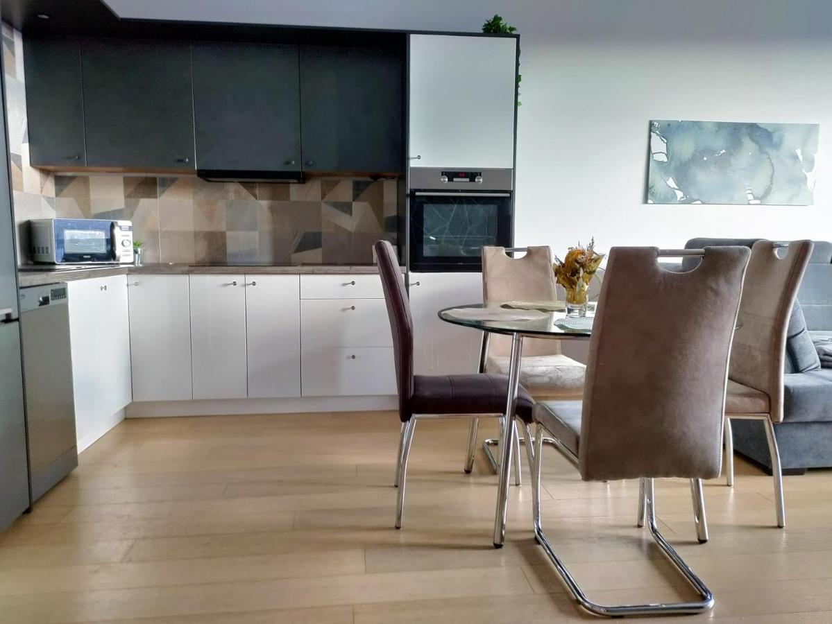 Cozy 2 Rooms Flat - Castle View Bratislava Exterior foto