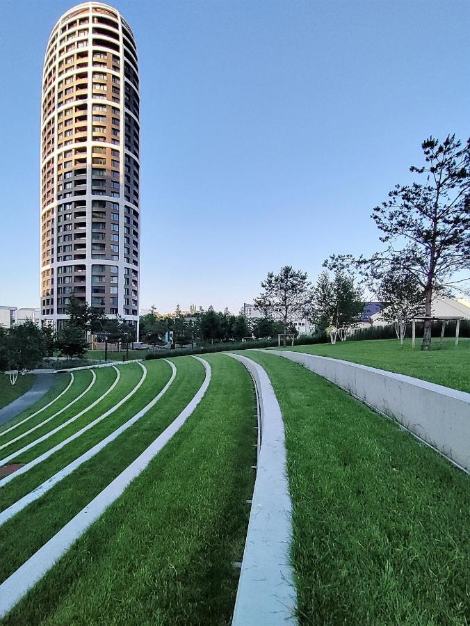 Cozy 2 Rooms Flat - Castle View Bratislava Exterior foto