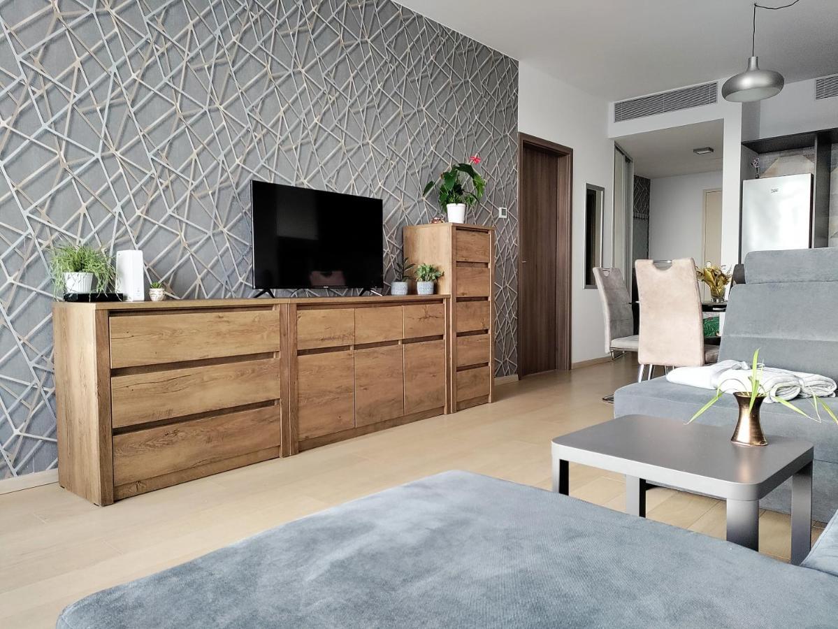 Cozy 2 Rooms Flat - Castle View Bratislava Exterior foto